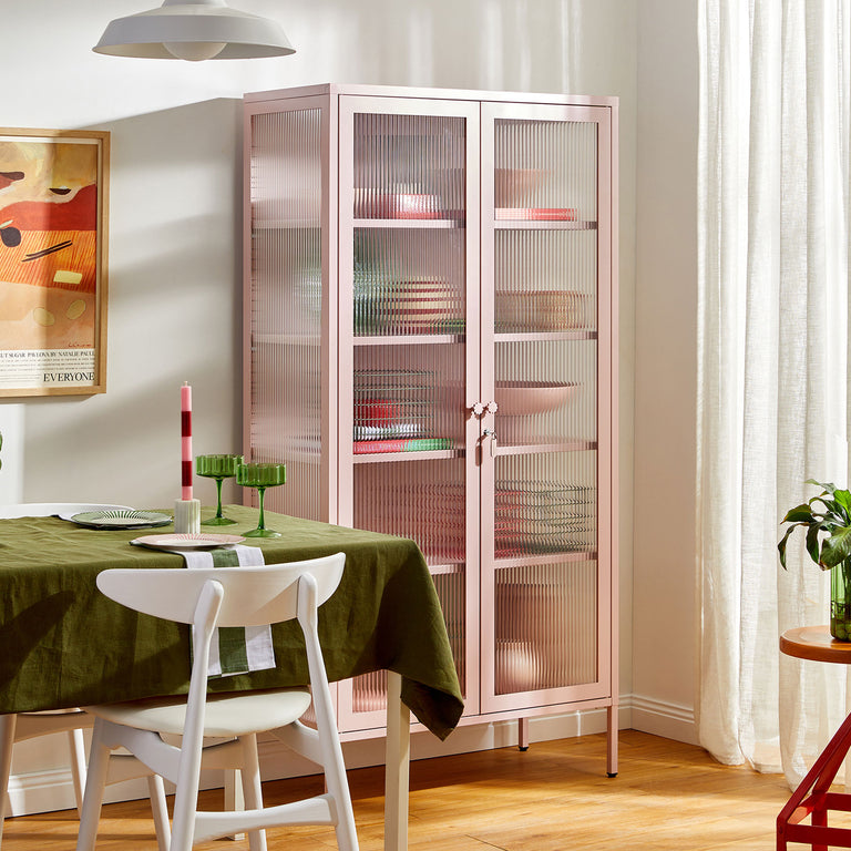 The Collector Cabinet Blush | Mustard Made | Insidestoreldn