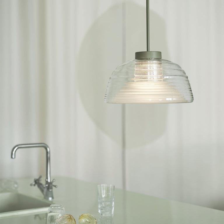 Two Layer Pendant Lamp | Muuto | Insidestoreldn
