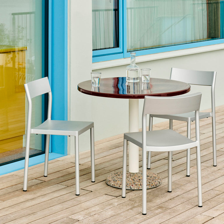 Ceramic Table Bordeaux | Type Chair | HAY | Insidestore