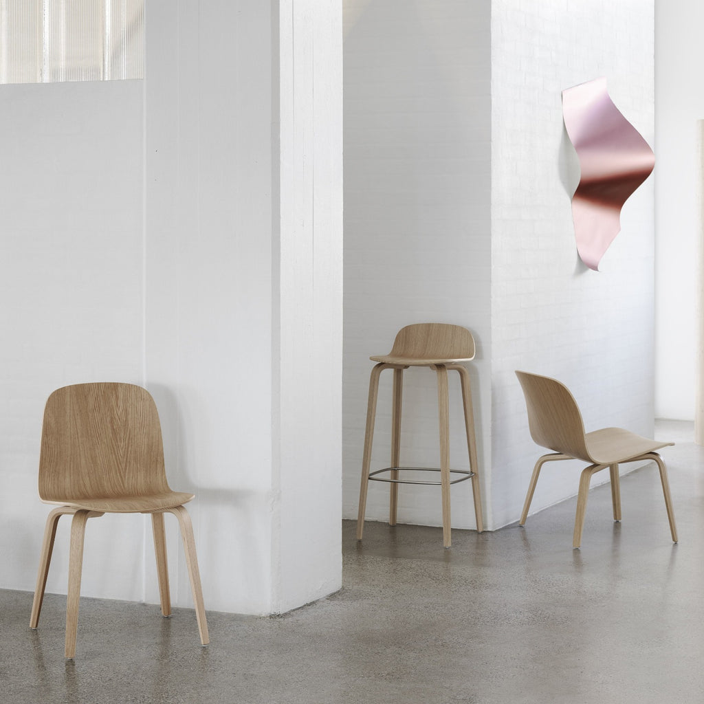 Muuto Visu Bar Stool | Bar & Kitchen Stools | Insidestore London