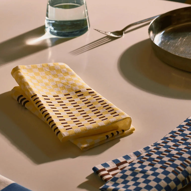 Yantra Napkins Set of 2 | Tiipoi | Insidestore