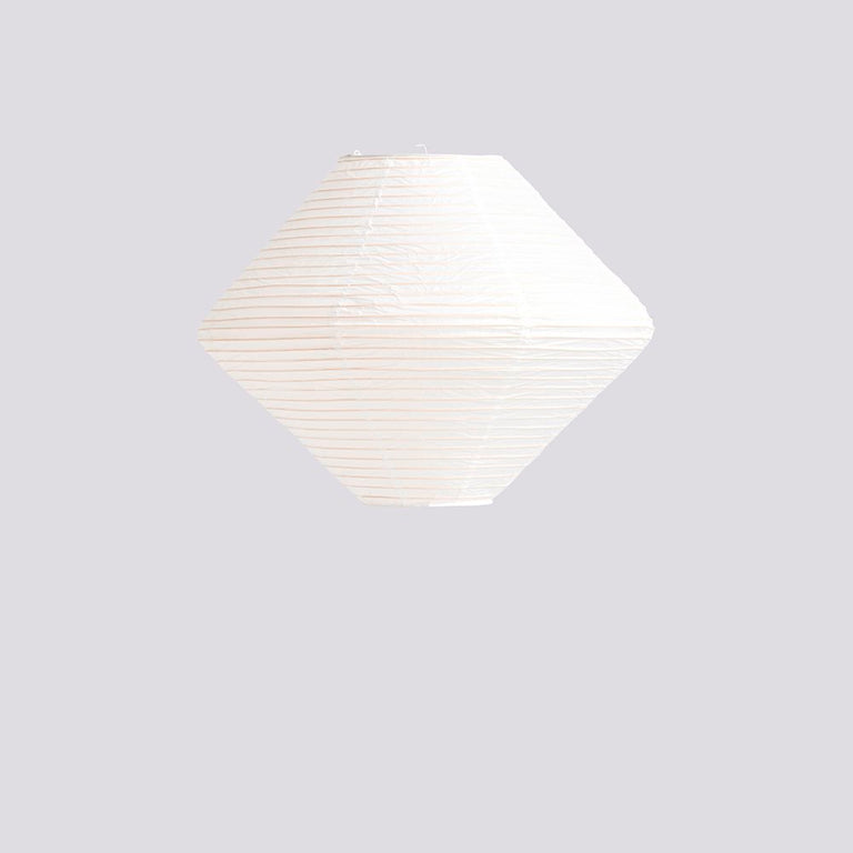 Rice Paper Shade Diamond