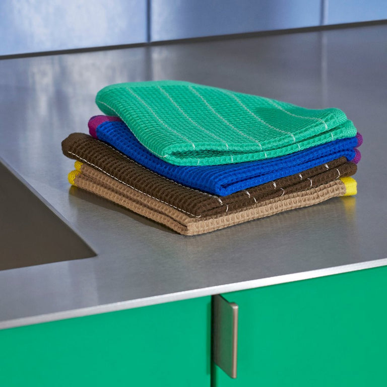 Canteen Dish Cloth Pairs | HAY | Insidestore