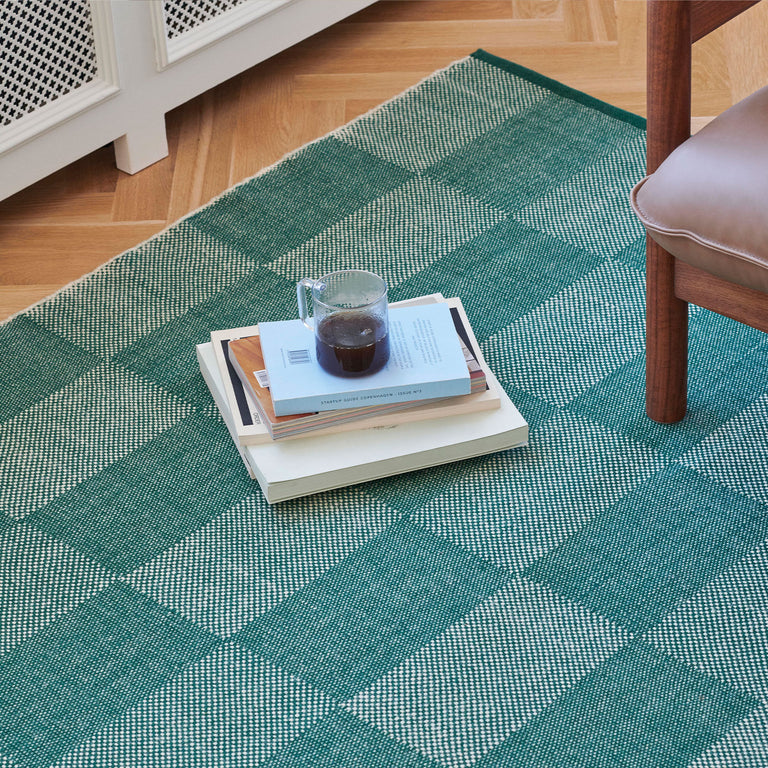 Check Rug - Stock Clearance