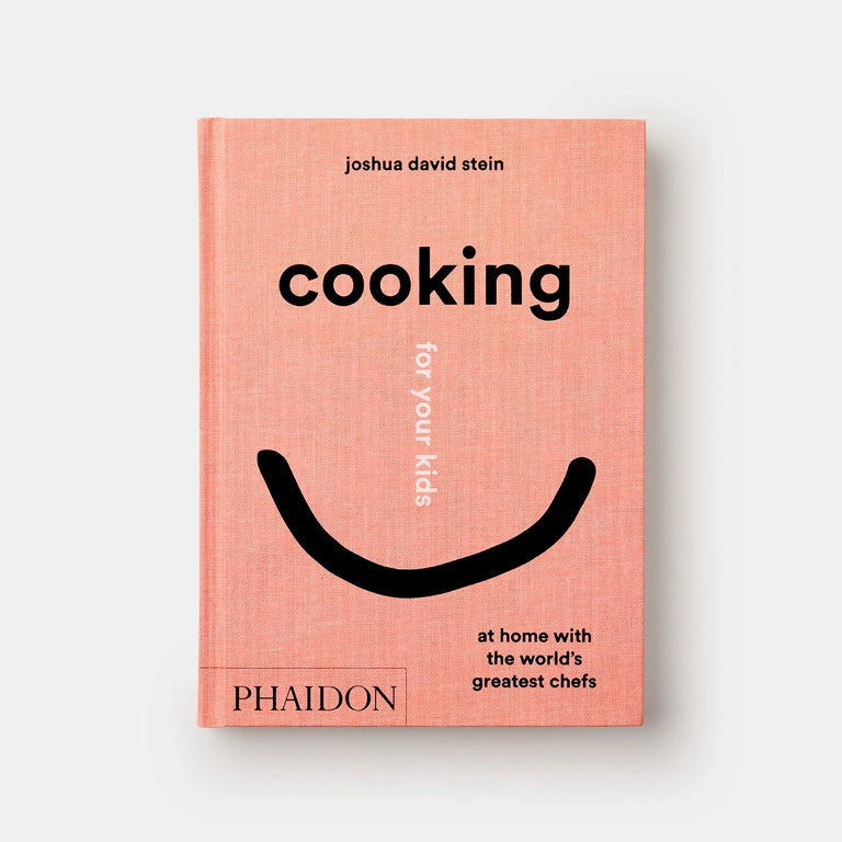 Cooking for your Kids Book | Phaidon | Insidestore