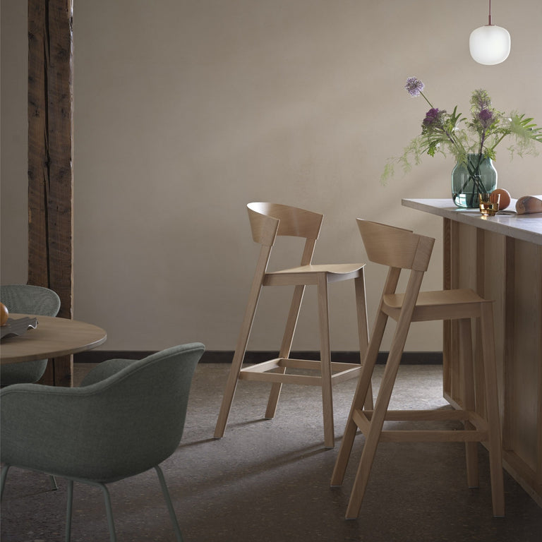 Cover Counter Stool | Muuto | Insidestore