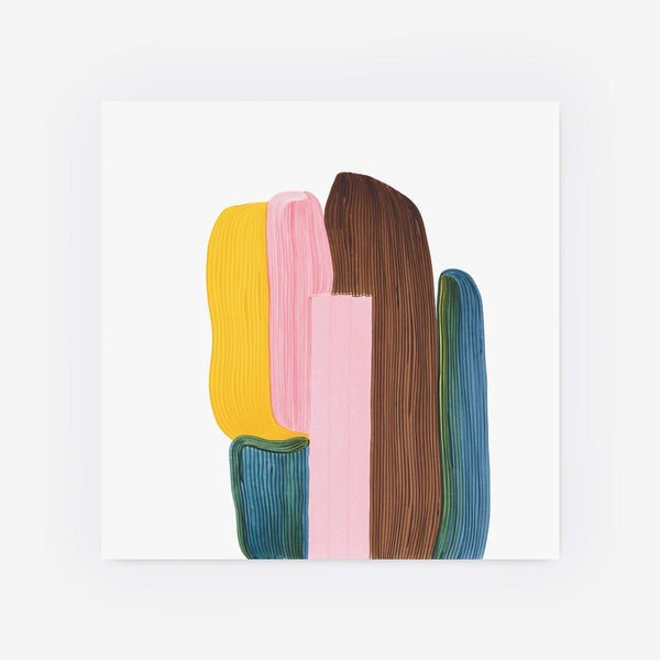 Drawing｜Ronan Bouroullec Drawing 8 by Ronan Bouroullec | Modern Wall Art | Insidestore