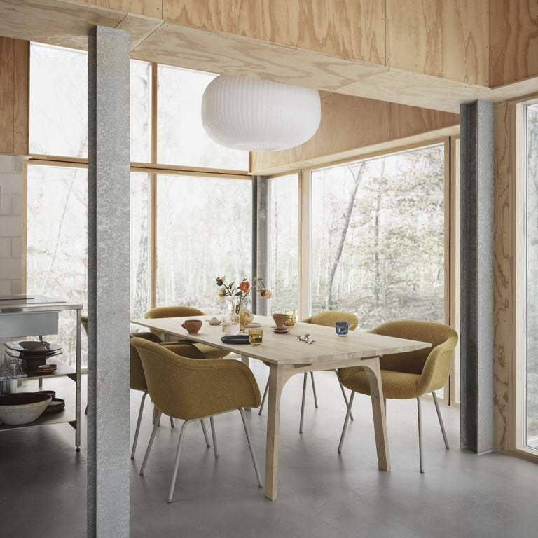 Earnest Extendable Table | Muuto | Insidestore