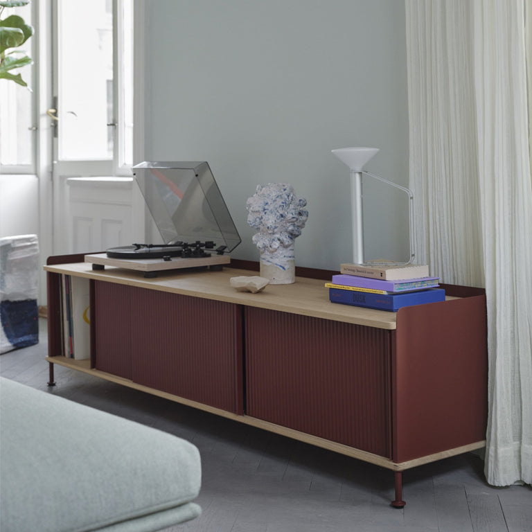 Enfold Sideboard Low Wide | Muuto | Insidestore