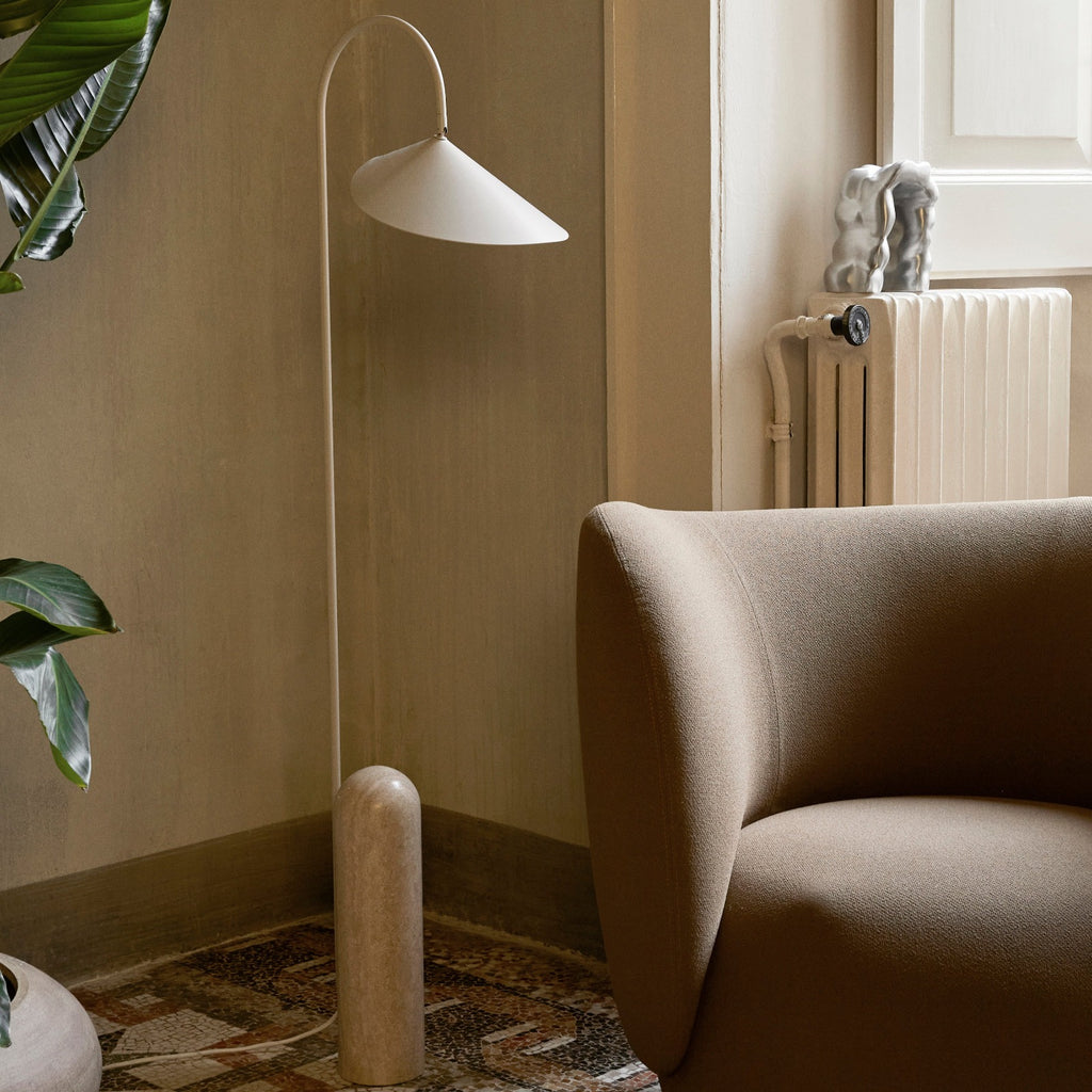 Arum Floor Lamp | Ferm Living Floor Lamps | Insidestore London
