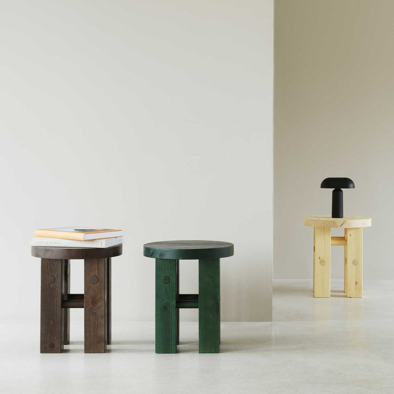 Fyr Stool