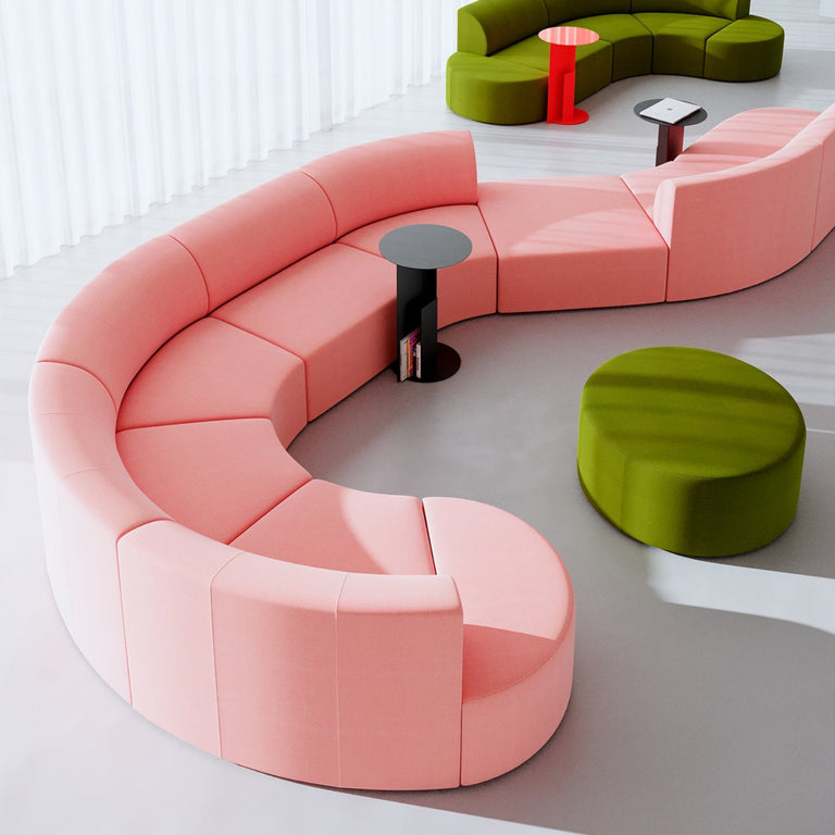 Weber Sofa and Pouf | Out | Insidestore