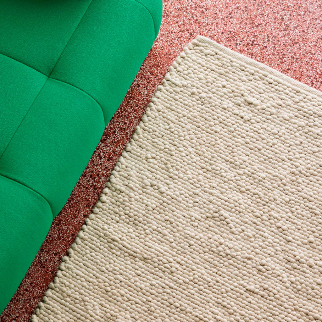 Order the Hay Peas Random Rug | Modern Rugs | Insidestore London