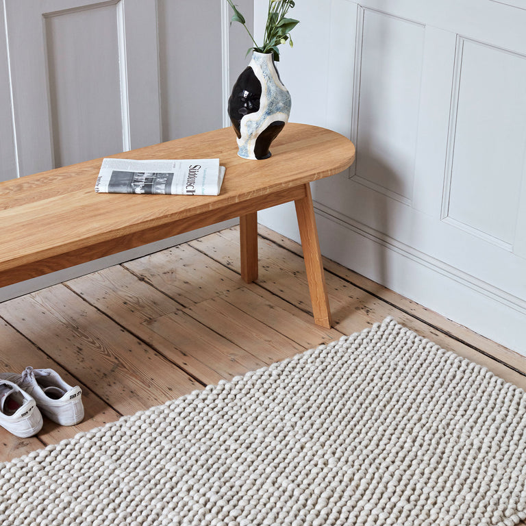 Peas Rug \ Stock Clearance