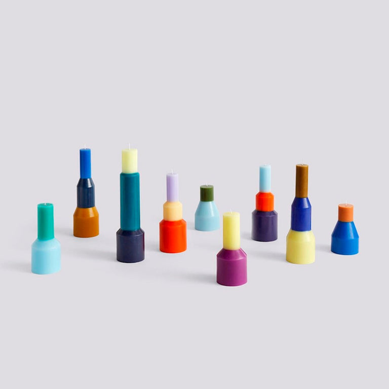 Pillar Candles | HAY | Insidestore