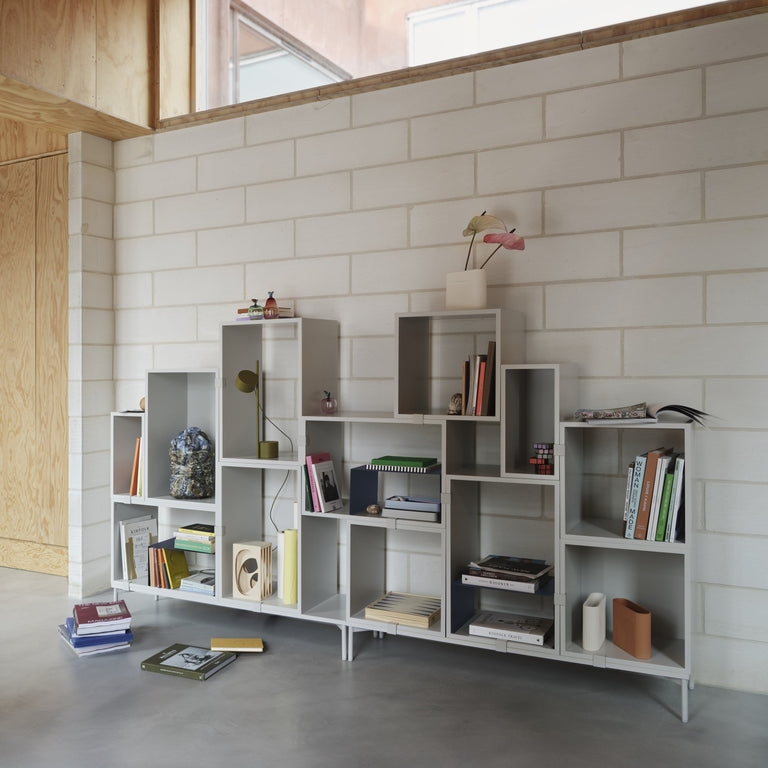 Stacked Storage System Modules