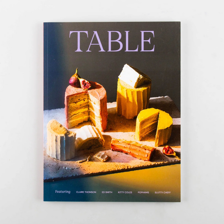 Table Magazine