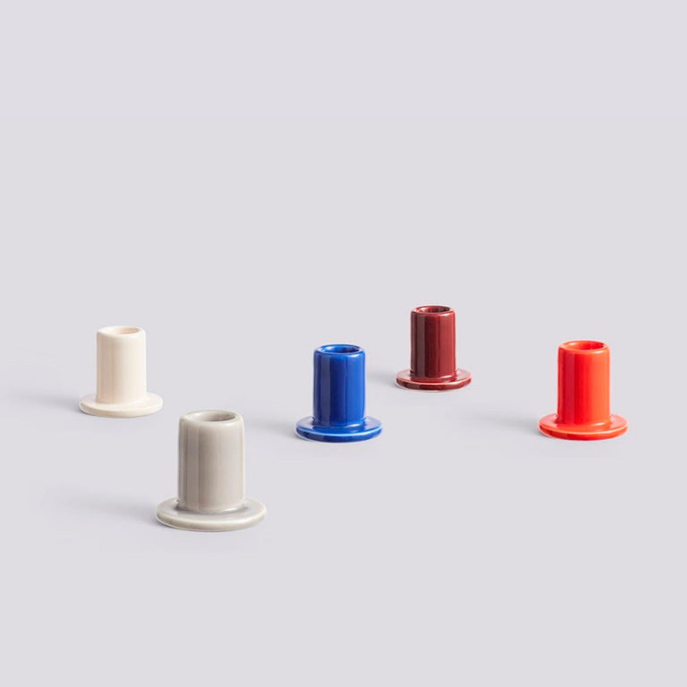 Tube Candleholders | HAY | Insidestore