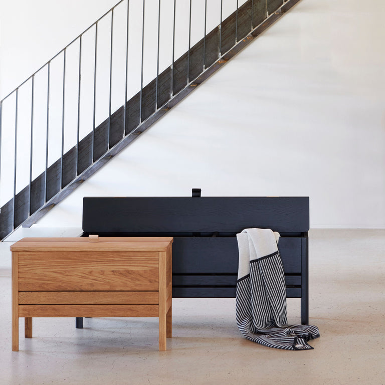 A Line Storage Bench