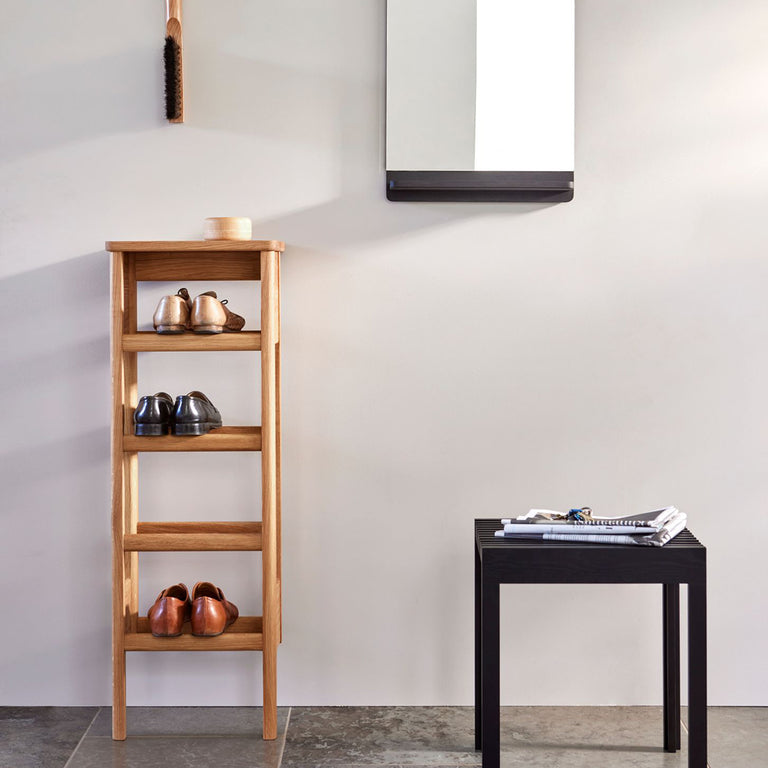 A Line Shoe Rack | Form & Refine | Insidestore 