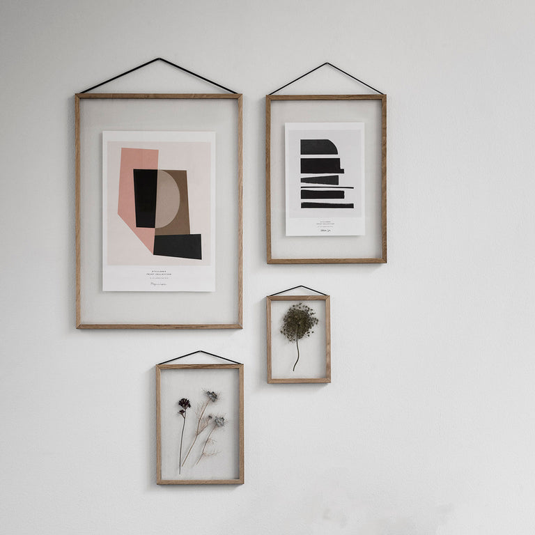 Oak Picture Frames | Moebe | Insidestore