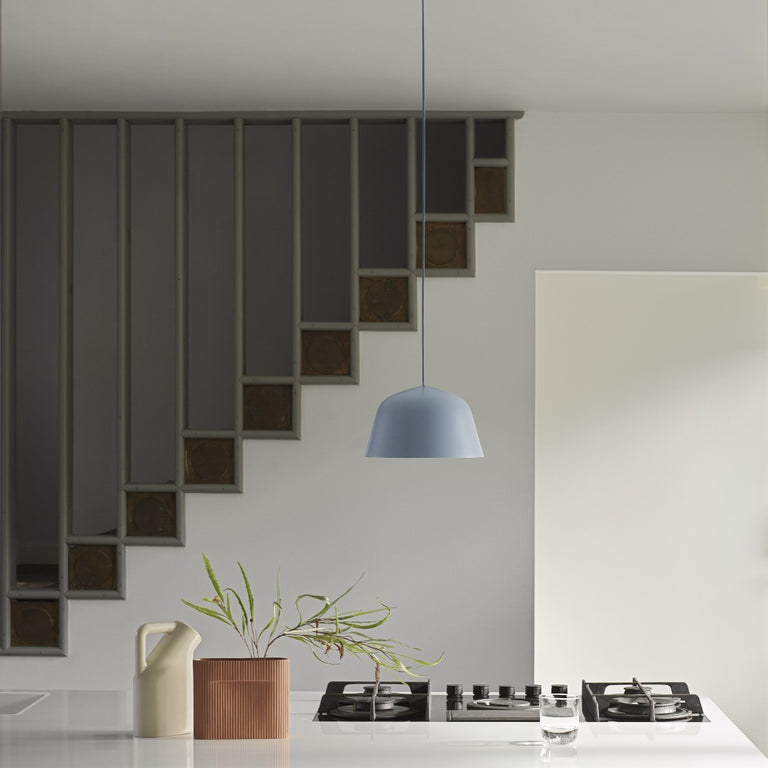Ambit Pendant Light Blue | Muuto | Insidestore