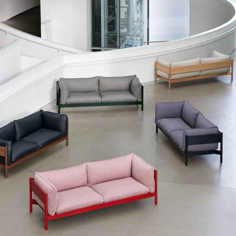 Arbour Three Seater Sofa | Hay | Insidestore