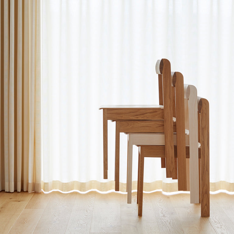 Blueprint Chair | Form & Refine | Insidestore 