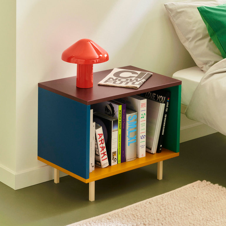 Colour Cabinet | Floor Standing | Multi | Hay | Insidestore 