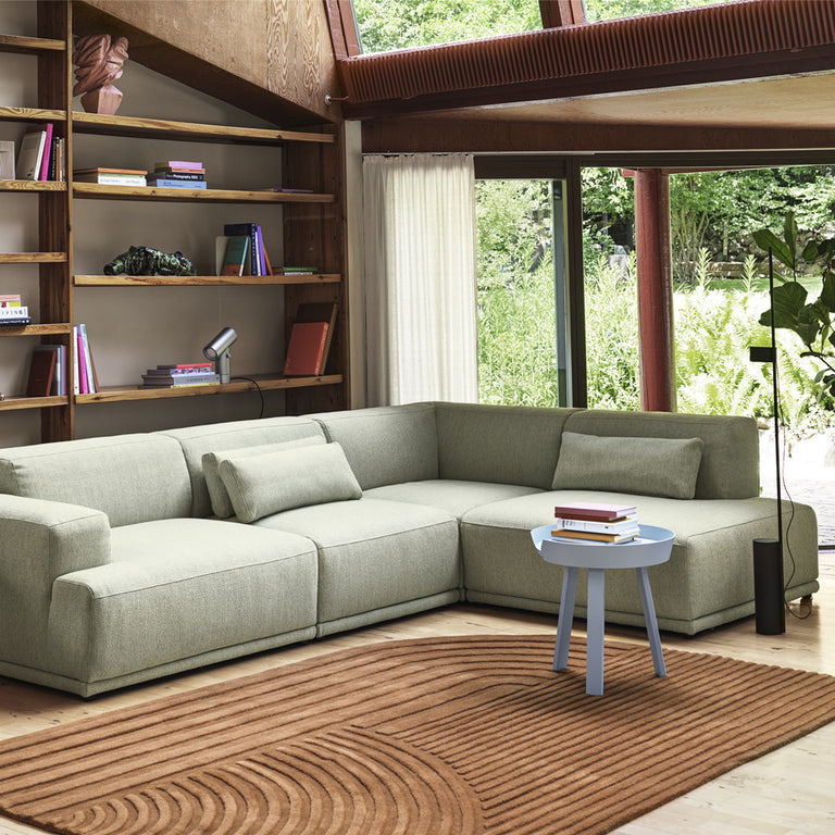 Connect Soft Sofa Corner | Muuto | Insidestore