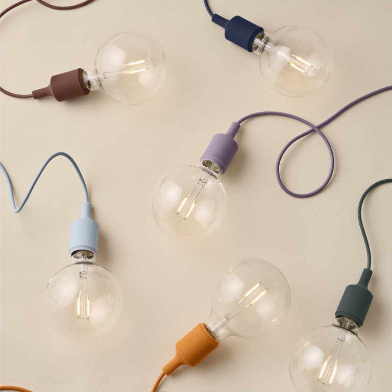 E27 Pendants Colours | Muuto | Insidestore