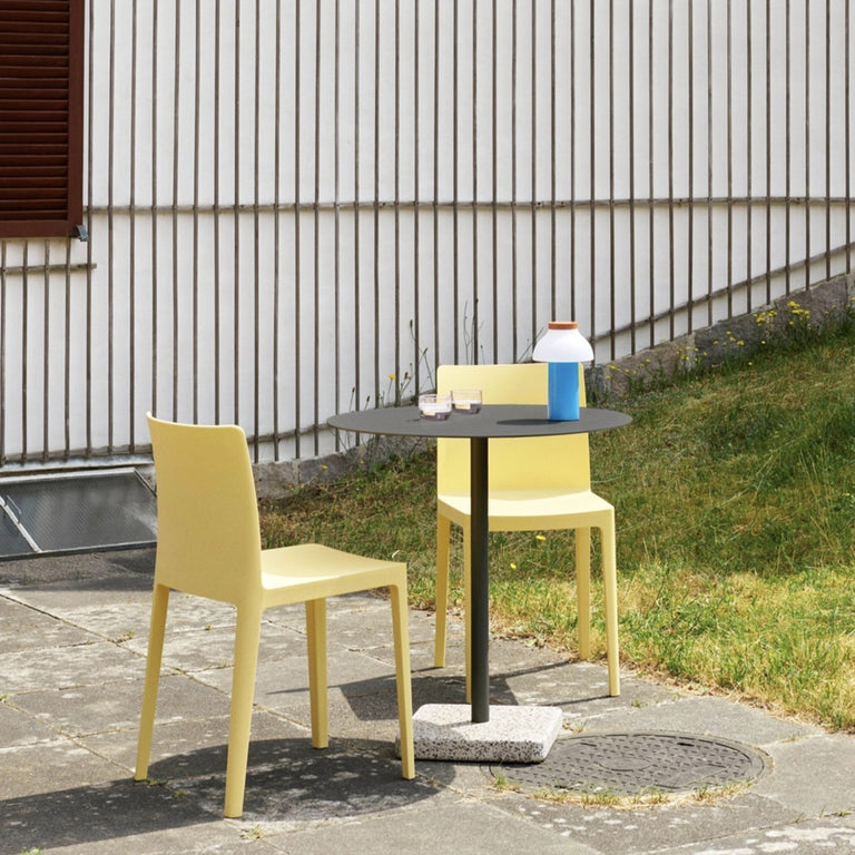 Elementaire Chair Yellow | Hay | Insidestore