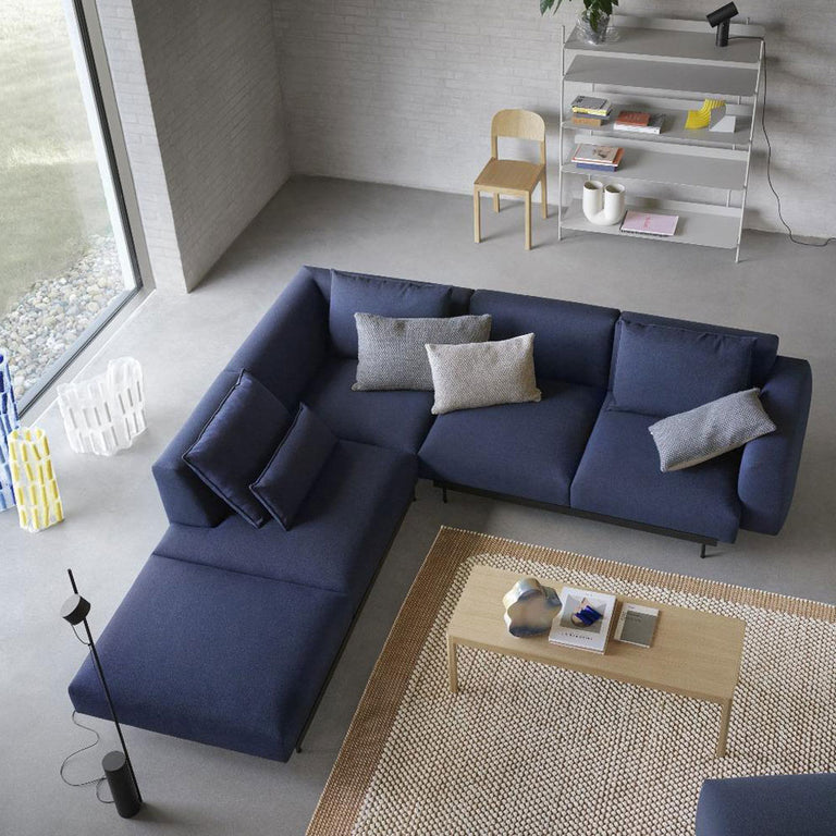 In Situ Corner Sofa Configuration 2 Vidar 554 | Muuto | Insidestore