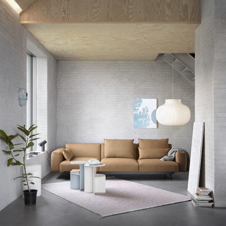 In Situ Corner Sofa Three Seater | Muuto | Insidestore