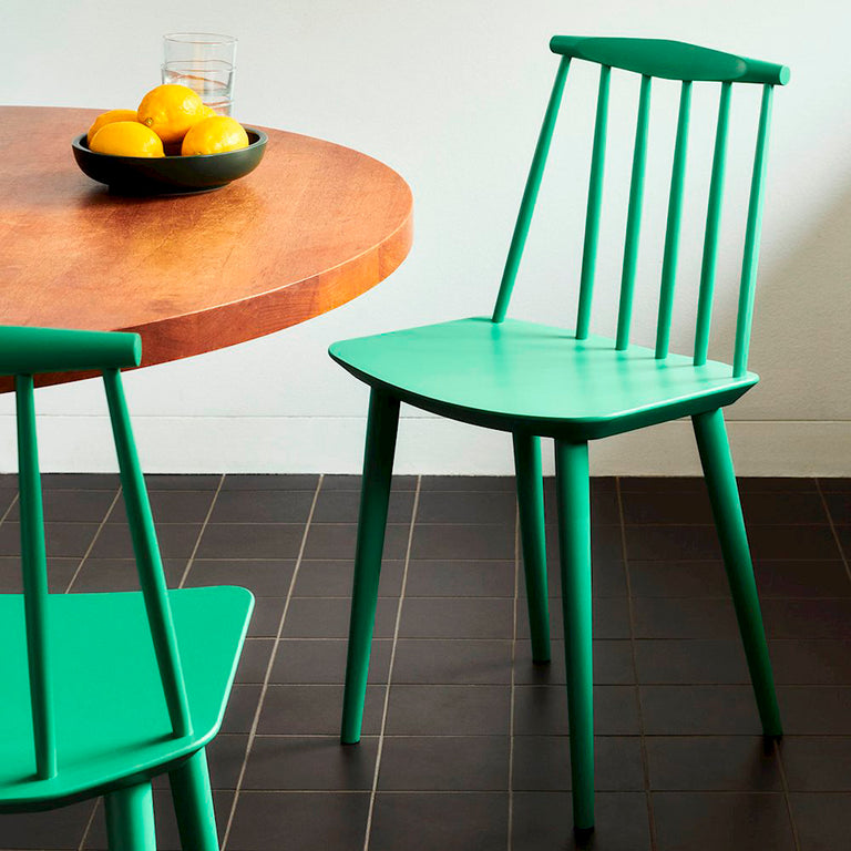 J77 Chair | Jade Green | Hay | Insidestore