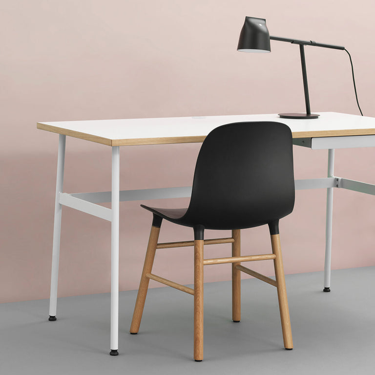 Normann Copenhagen Journal Desk White