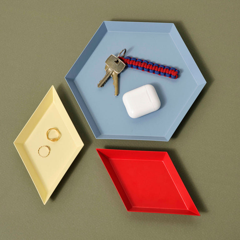 Kaleido Tray | Hay | Insidestore