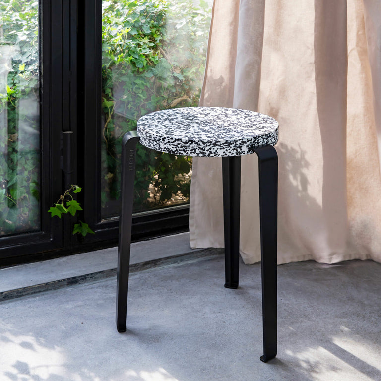 Lou Stool Macchiato | Tiptoe | Insidestore