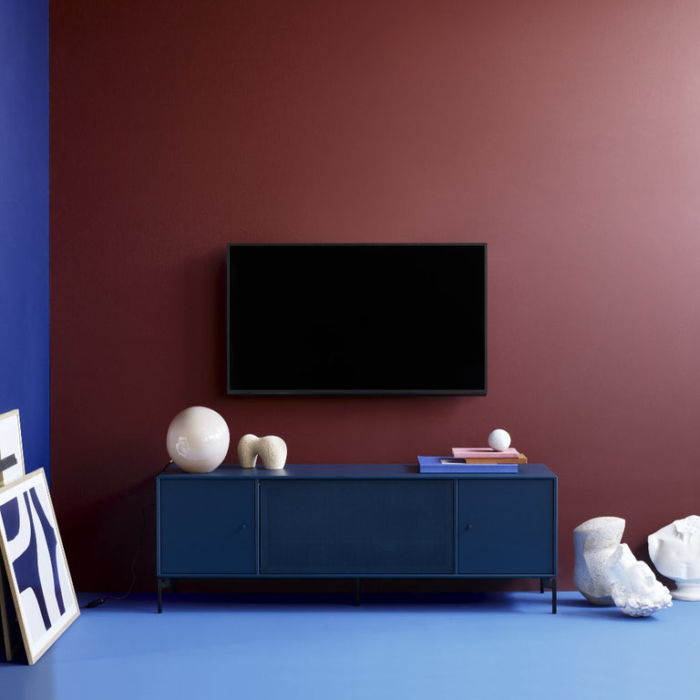 Octave 3 TV & Media Unit Juniper | Montana | Insidestore