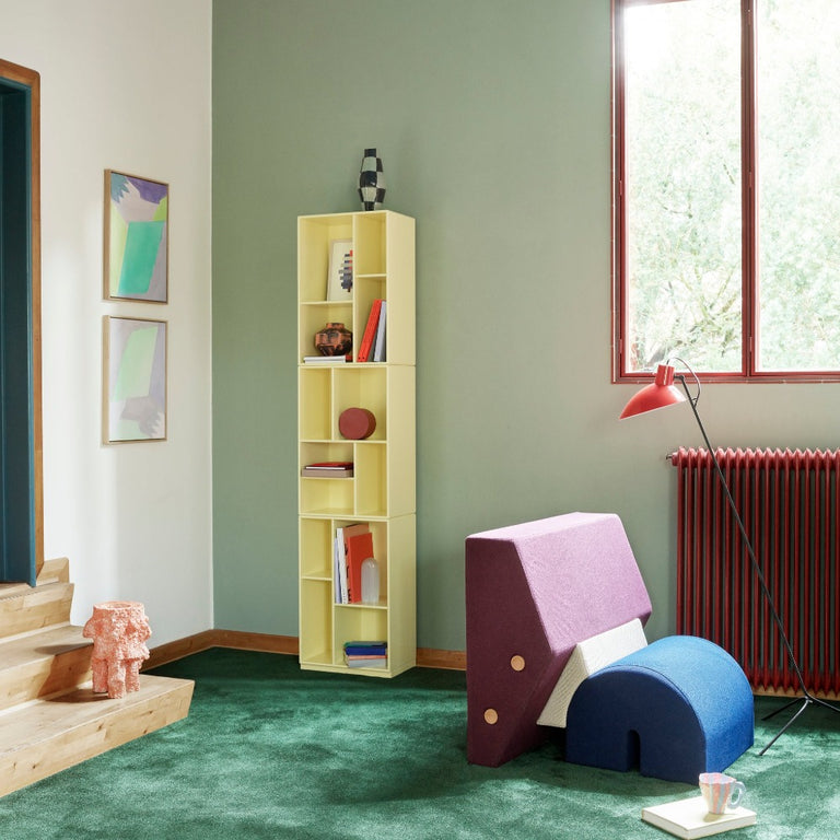 Loom Book Shelving Unit | Montana Furniture | Insidestore