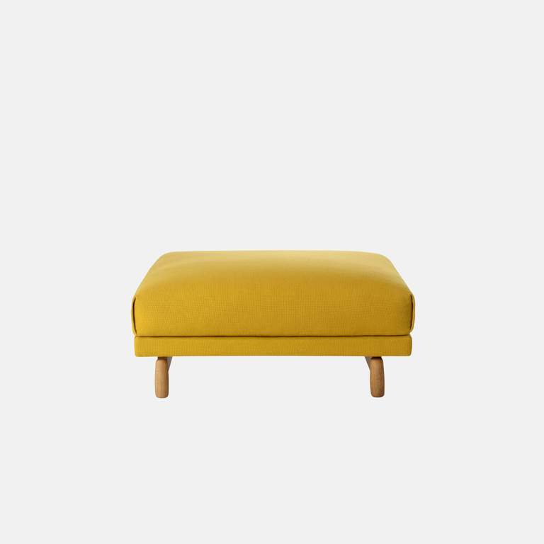 Muuto Rest Sofa Ottoman | Insidestore