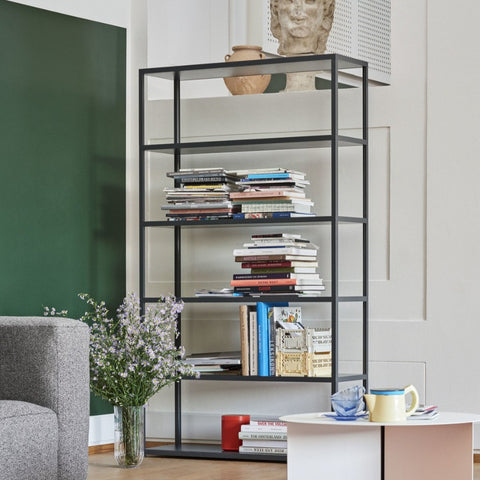 New Order Shelving