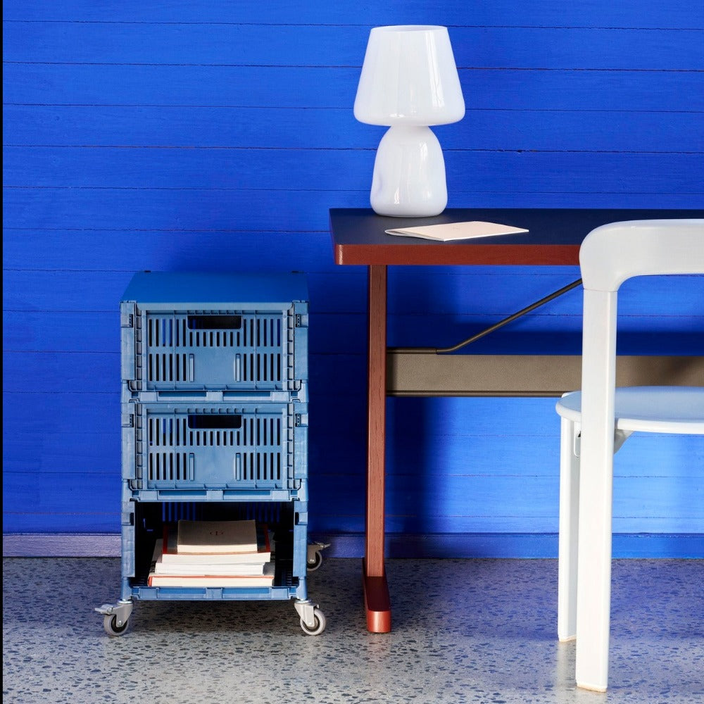 Colour Crate Wheels | Home Storage Solutions | Insidestore London