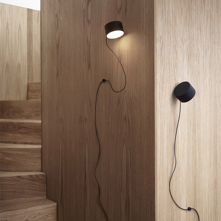 Post Wall Light Lifestyle | Muuto