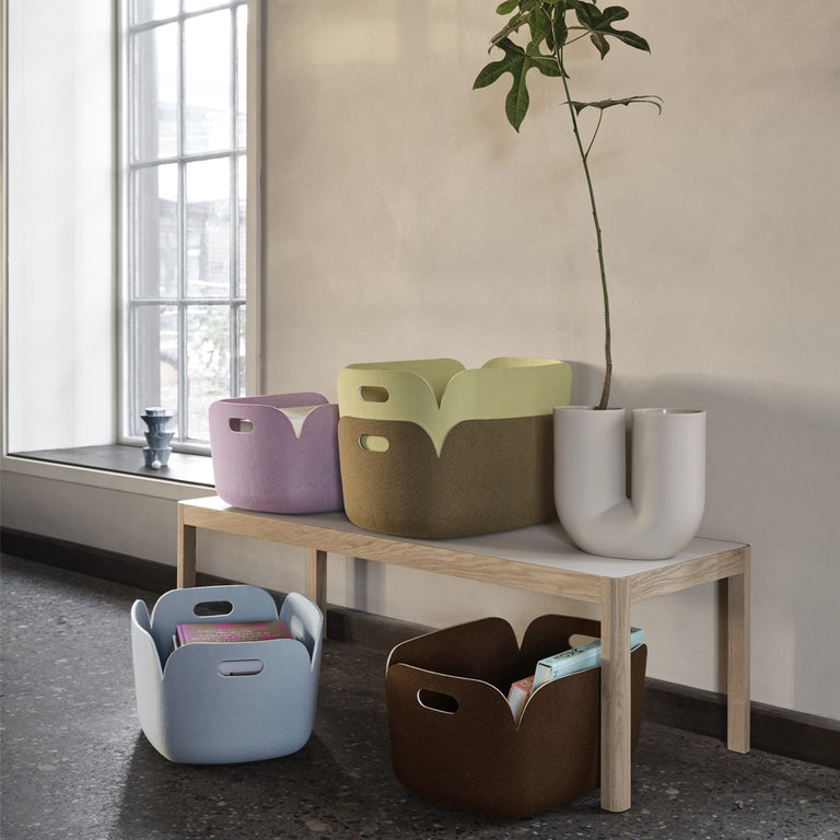 Restore Basket New Colours | Muuto | Insidestore London