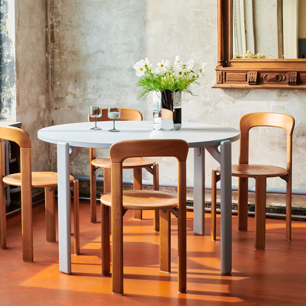 Rey Dining Table by Hay | Modern Dining Tables | Insidestore London