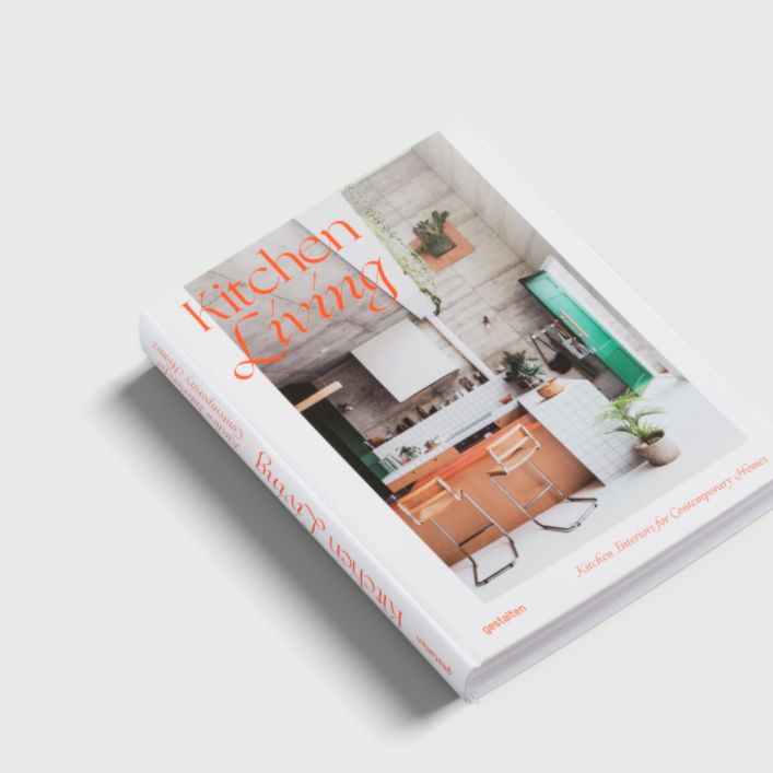 Kitchen Living Book | Gestalten | Insidestore