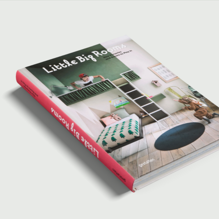 Little Big Rooms | Interior Design Books by Gestalten