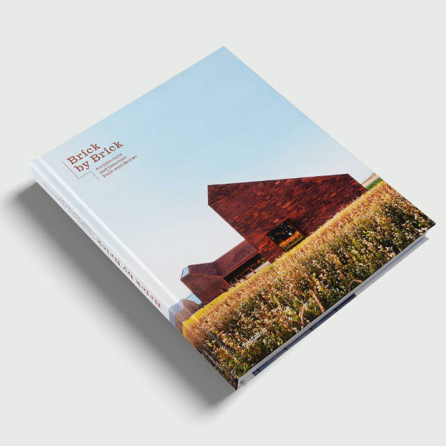 Brick by Brick Book | Gestalten | Insidestore