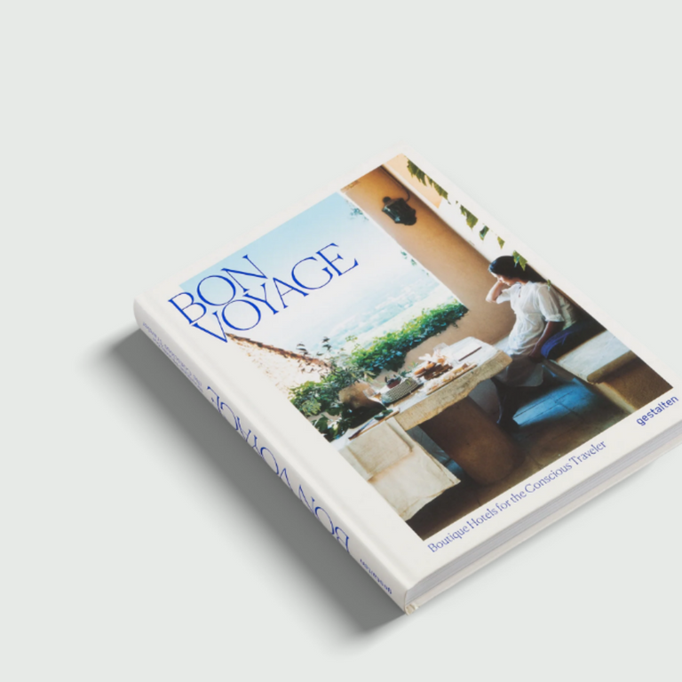 Bon Voyage Book | Gestalten | Insidestore